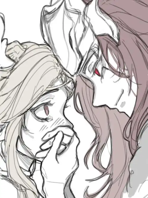 都是我画的好看吗