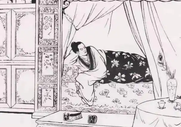 民间故事:女子回家,见大蛇痛苦扭动出手相救,蛇说:小心你男人