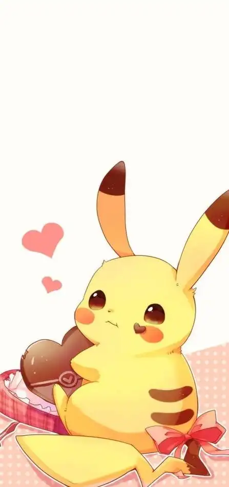 简笔画皮卡丘最萌简单皮卡丘简笔画萌萌哒最萌简单