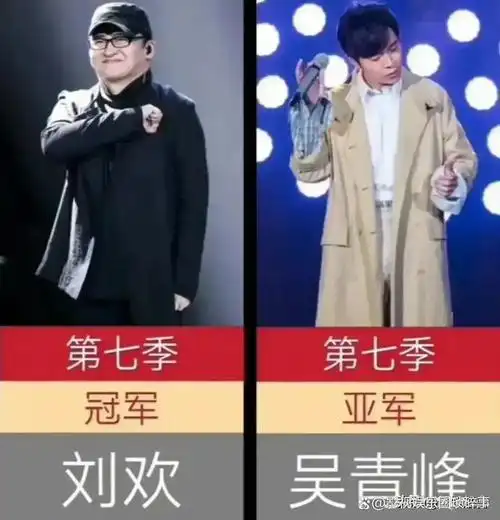 《我是歌手》历届冠军争霸,第九届冠军悬念待解