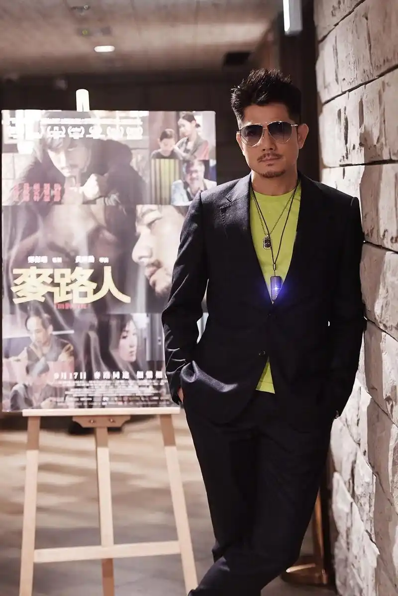 郭富城谈《麦路人》病床与杨千嬅心碎告白 病恹恹面色惨白还咳出血来