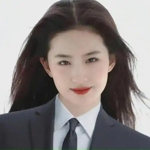 头像  #女头  #优质女头  #温柔女头  #白底头像  #神仙姐姐刘亦菲