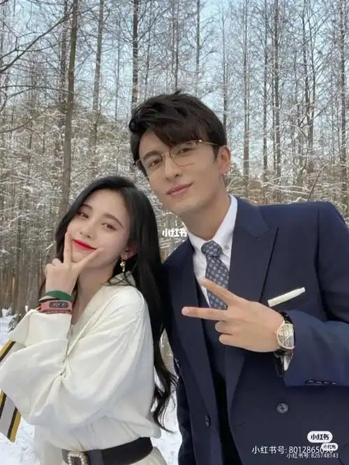 鞠婧祎与别的明星的合照 #鞠婧祎  #宝藏女孩鞠婧祎  #神仙颜值鞠婧祎