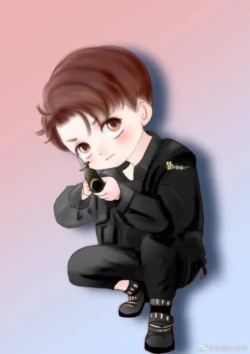 任嘉伦小可爱抱回家06