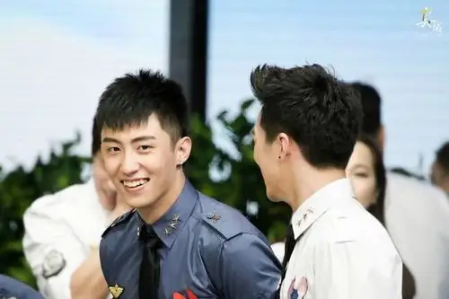 许魏洲 黄景瑜 160328 快本录制