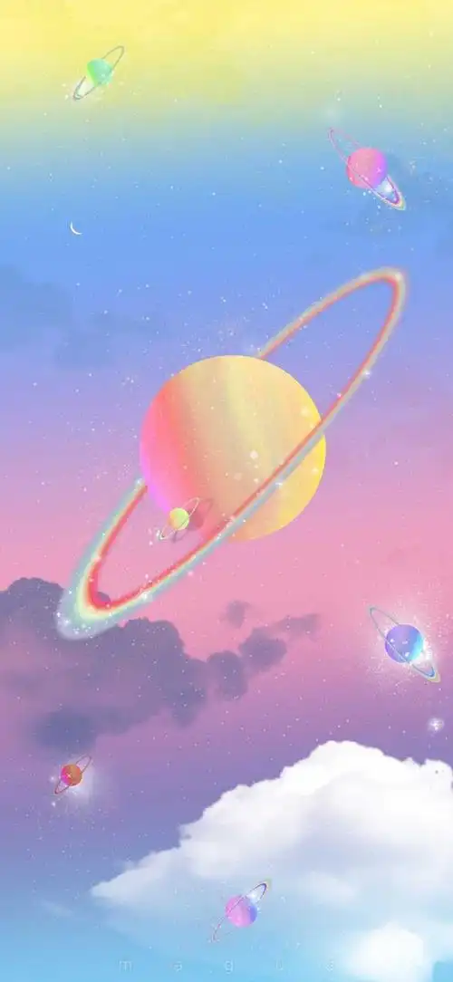 星球_手机壁纸_唯美其他手机壁纸_我要个性网