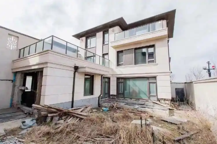 龙湖景粼原著捡漏房楼王位置改动空间足