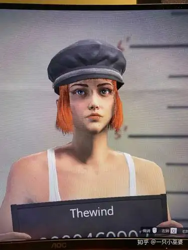 女生玩《gta5》是一种什么样的体验?