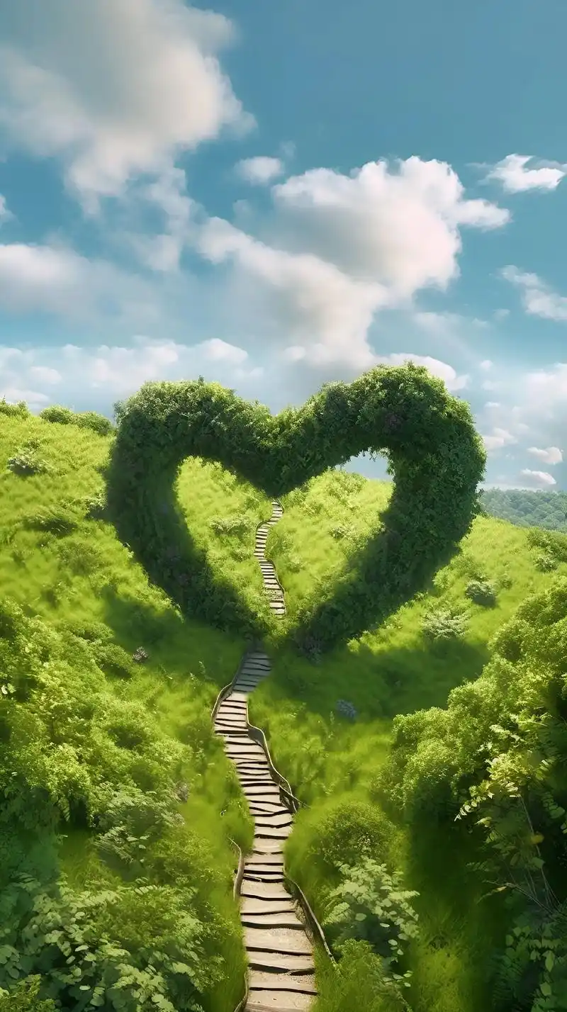 这是一张风格独特的高清壁纸.