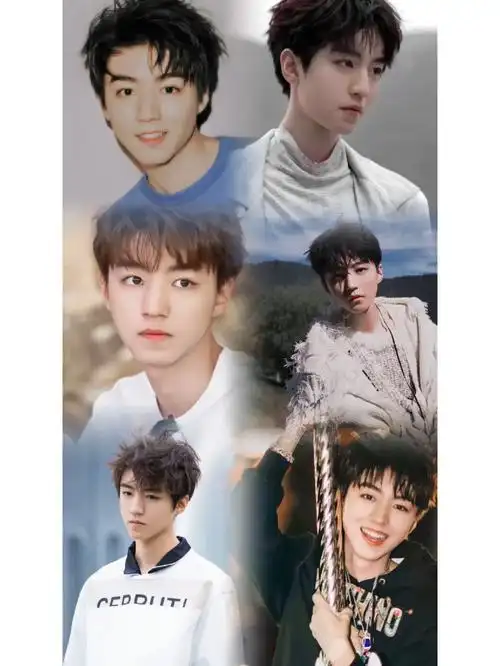 tfboys三小只壁纸