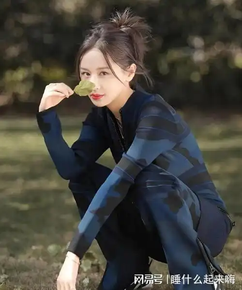 王子文瑜伽尺度惹争议又现销魂冰激凌身高不够身材来凑