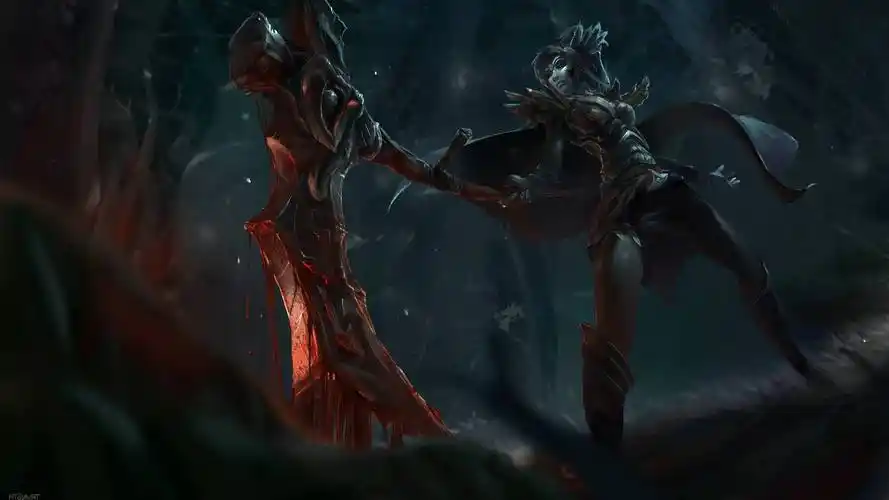 原创dota2阿哈利姆神杖效果猜想下