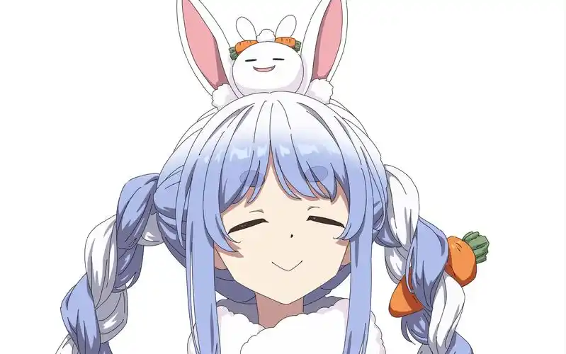 【兔田佩克拉】一不小心把中之人暴露了