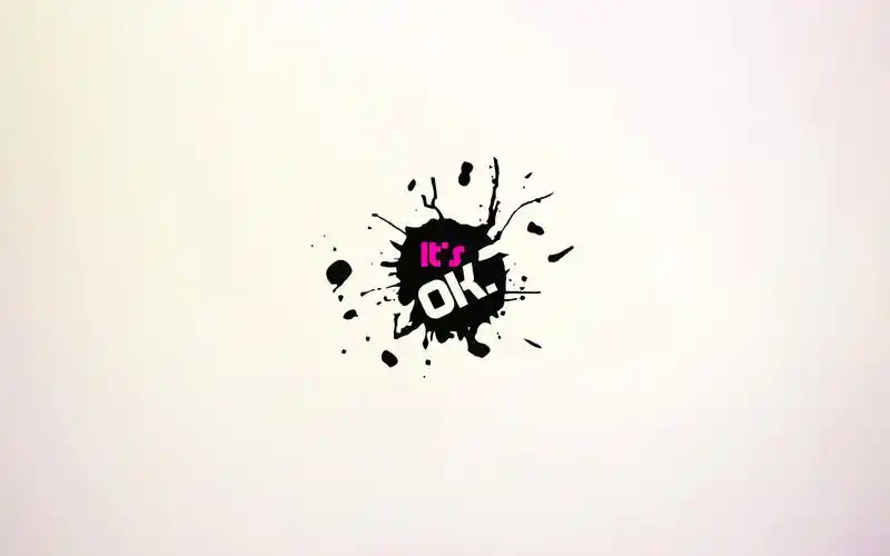 简约又充满个性的卡通背景图片桌面壁纸