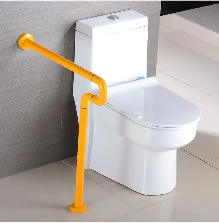 日常的家居生活中无障碍卫生间扶手对于卫生间 - 抖音