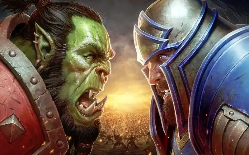 如何正确游玩魔兽世界新资料片《争霸艾泽拉斯》_哔哩哔哩_bilibili