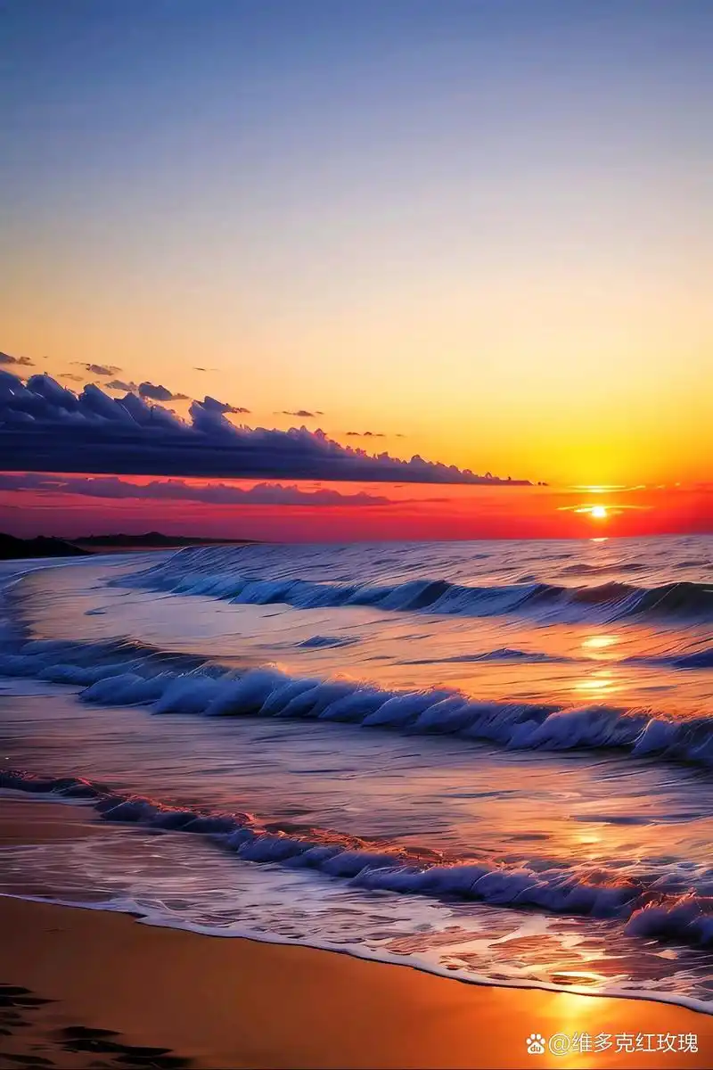 生活匆忙,别错过美景,高清日出日落壁纸 " 生活匆忙,别错过日落和夕阳