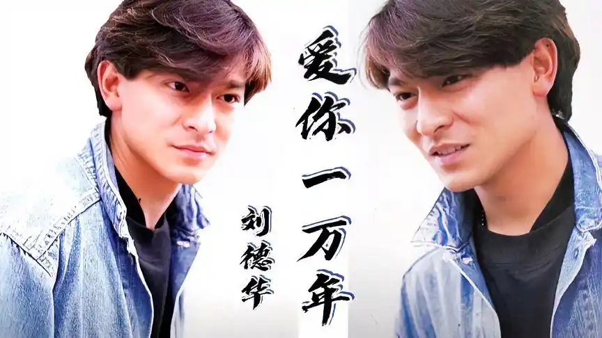 刘德华深情演唱《爱你一万年》,重温经典,满满的回忆-娱乐视频-搜狐