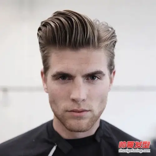 2016即将流行的49款欧美男士发型(6)