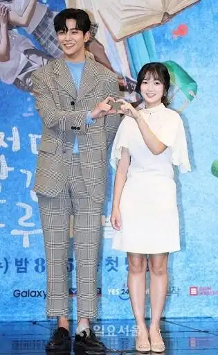 身高差7阶段朴叙俊和金智媛朴敏英差距最热门朱智勋高她快35cm太高萌