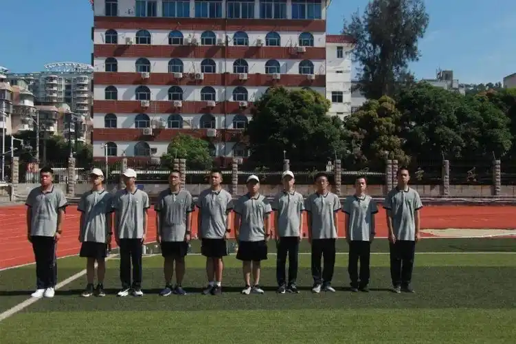 厉兵秣马,砥砺前行——记厦门六中2020级高一军训(一)