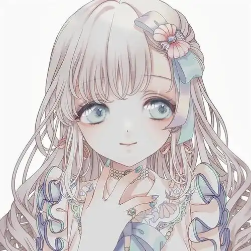 水瓶座头像女生梦幻,适合水瓶座女生的头像超拽(萝莉公主殿下的闺蜜