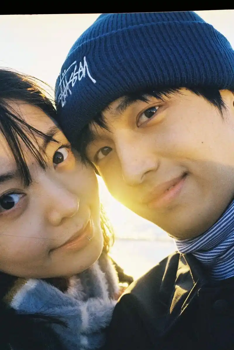 关于我的爱情结局 我想主角只能是你 - 抖音