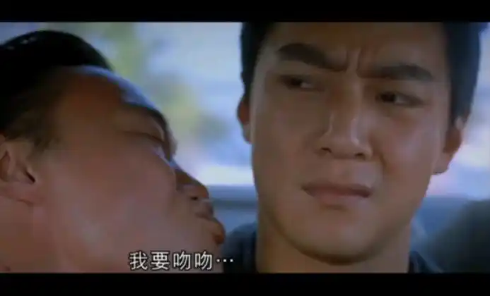 【大佬爱美丽】差点给我们吴彦祖剧里的人设吓直21_21莫文蔚好