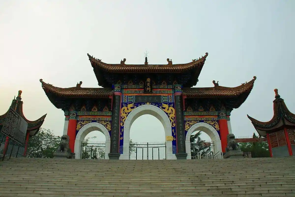 中国5a景区风光之湖南篇-南天门景区