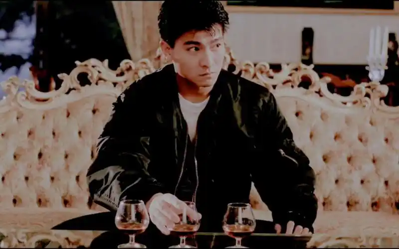 刘德华|至尊无上|陈亚蟹 掉泪吧掉一滴泪吧