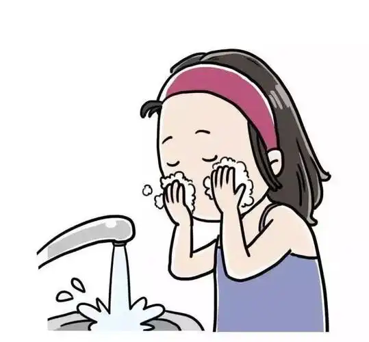 祛痘方法一:清洁
