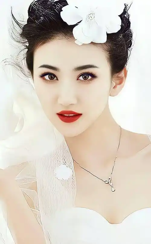 明星写真第3期景甜肤白貌美颜值天花板甜甜公主人气攀升