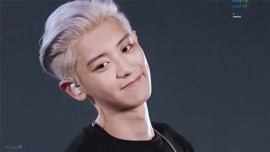 朴灿烈 尺寸已调 橙光背景图