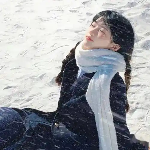 ins头像丨超级减龄的ins风头像_生活_人和事_震荡