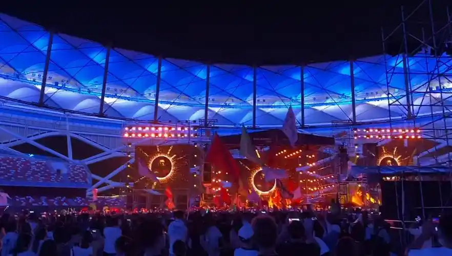 枣庄热浪音乐节