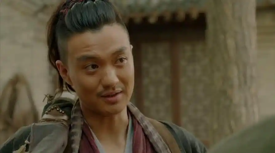 绣春刀:加钱居士在剧中神一样的存在,而他老婆紧紧拖住他的后腿