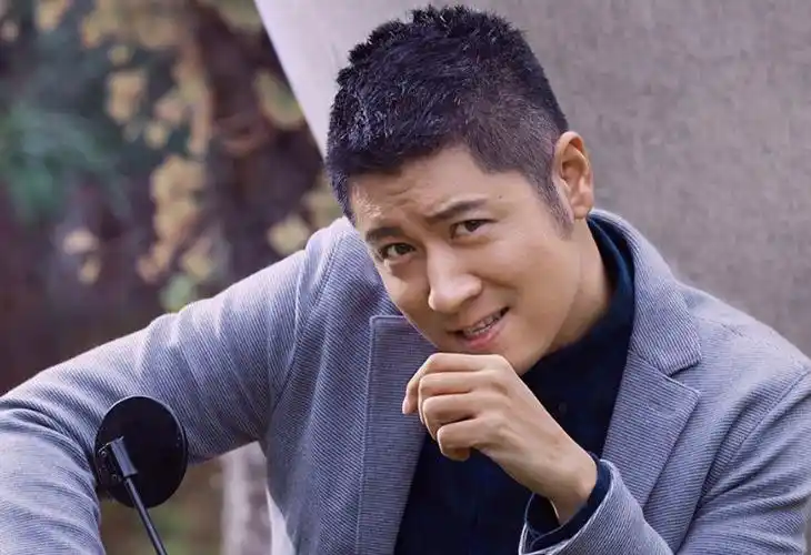 回顾任重被林心如嫌弃无戏可拍去教书黄轩和景甜都是他学生