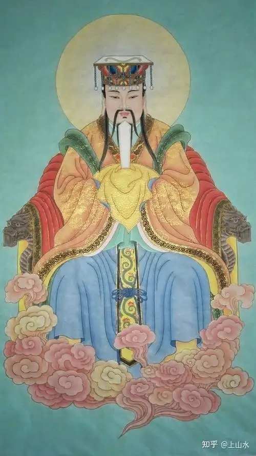 为什么中国神仙比较负责任? - 知乎