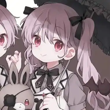 2023动漫情侣头像二人专用_情侣微信头像_头像屋