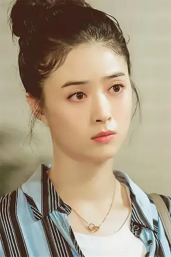 盲约蒋欣同款项链锁骨链吊坠项链女玫瑰金百搭小清新项圈学院颈链