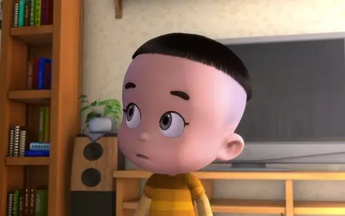 新大头儿子和小头爸爸之秘密计划电脑壁纸