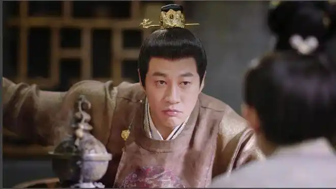 从江湖到朝堂,《浮图缘》里皇帝一角让何润东再凭实力成功出圈!