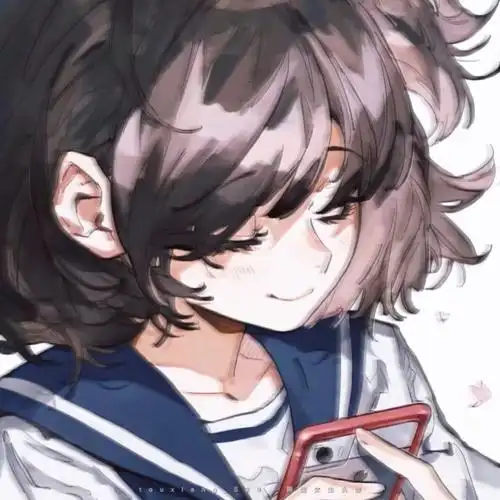 第1174期|动漫头像:1104小众温柔模糊风动漫女头 - 知乎