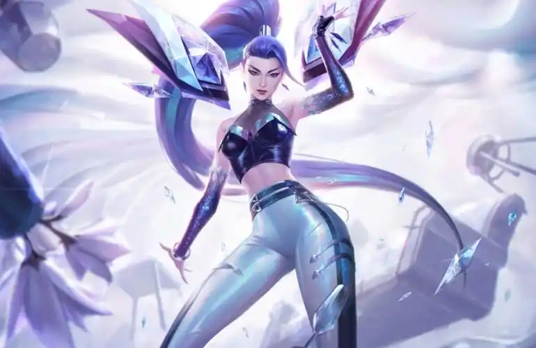 lol英雄联盟2020kda卡莎皮肤什么时候出?