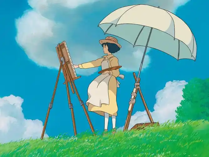 这是那个动画片里面的人物?