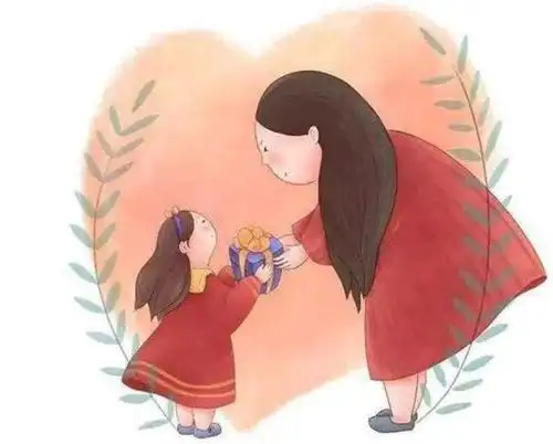 "慈母手中线,游子身上衣; 临行密密缝,意恐迟迟归.