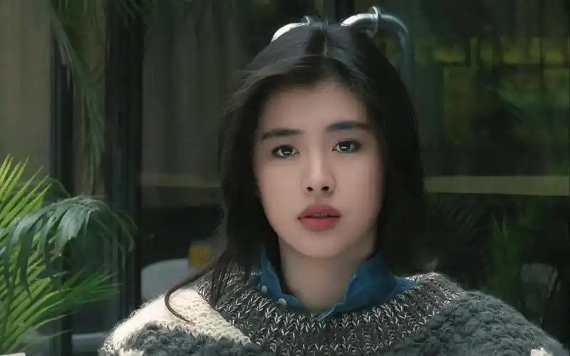 来看看【王祖贤】的荧幕颜值变化