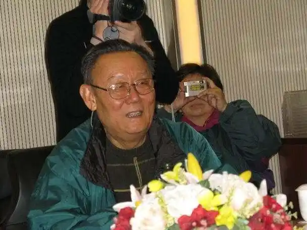 "镇元大仙"吴桂苓,两次合作杨洁导演,与吕中携手走过半个世纪