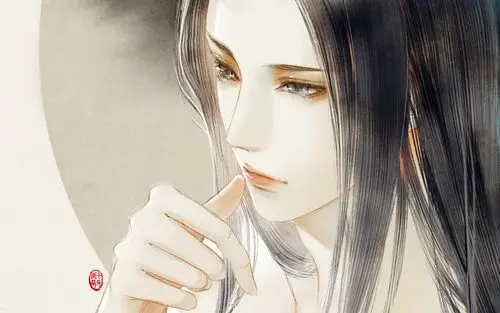 古风美男 - 堆糖,美图壁纸兴趣社区