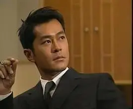 其实古天乐后来残了不是因为黑了!